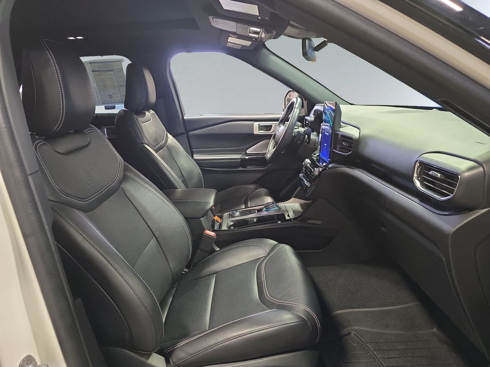 used 2022 Ford Explorer car, priced at $40,483