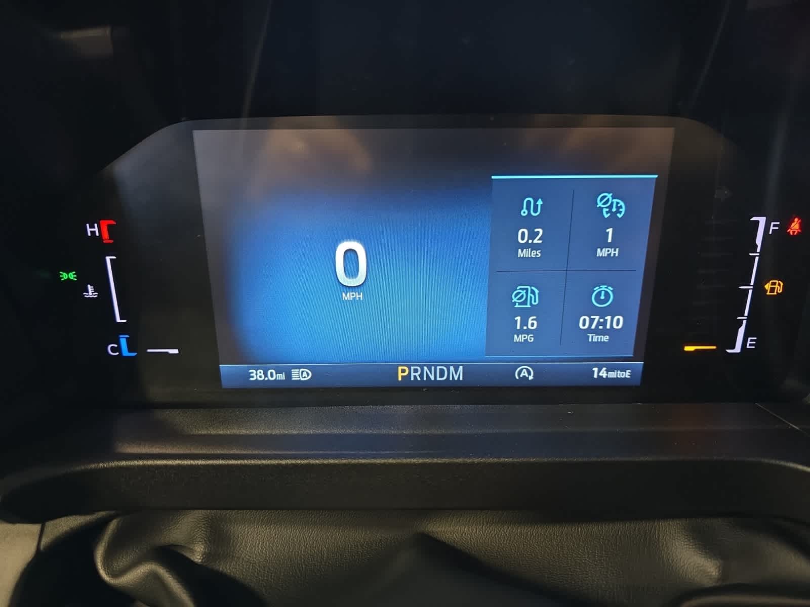 new 2025 Ford Ranger car, priced at $38,195