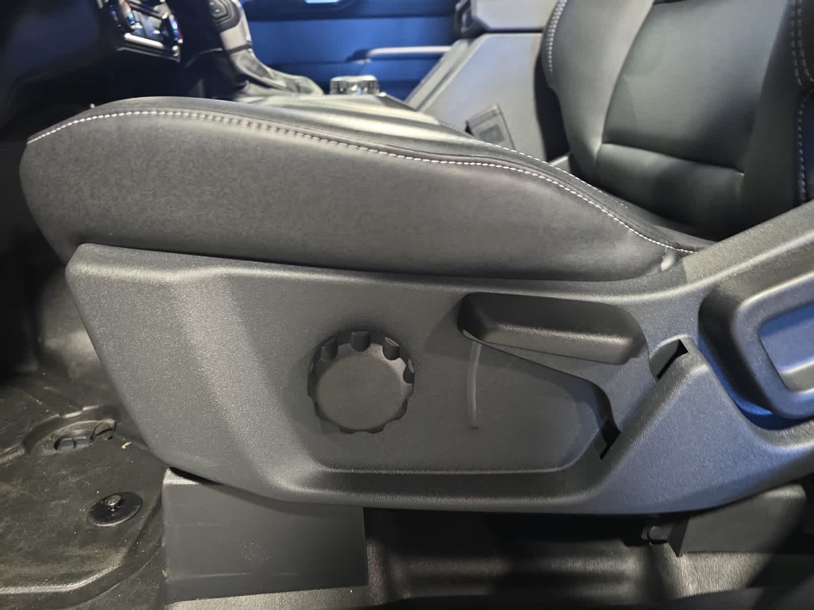 new 2025 Ford Bronco car, priced at $55,695