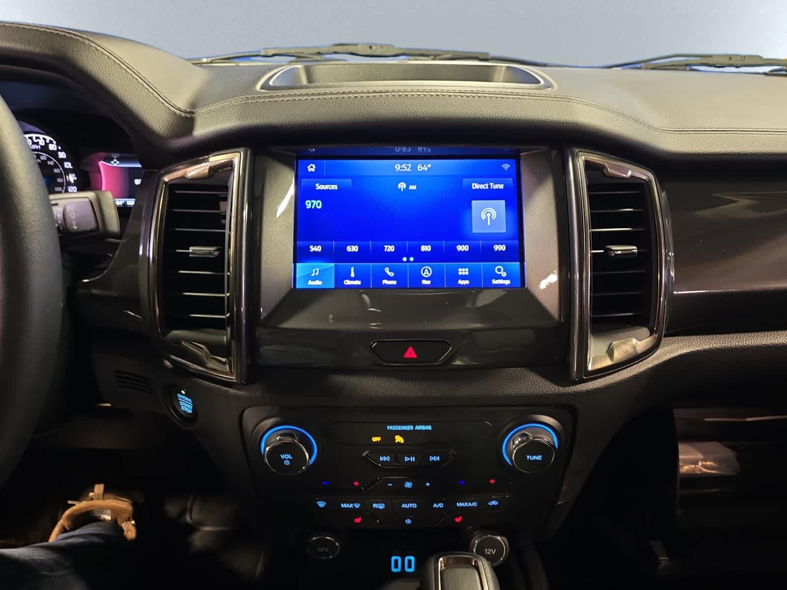 used 2019 Ford Ranger car, priced at $37,987