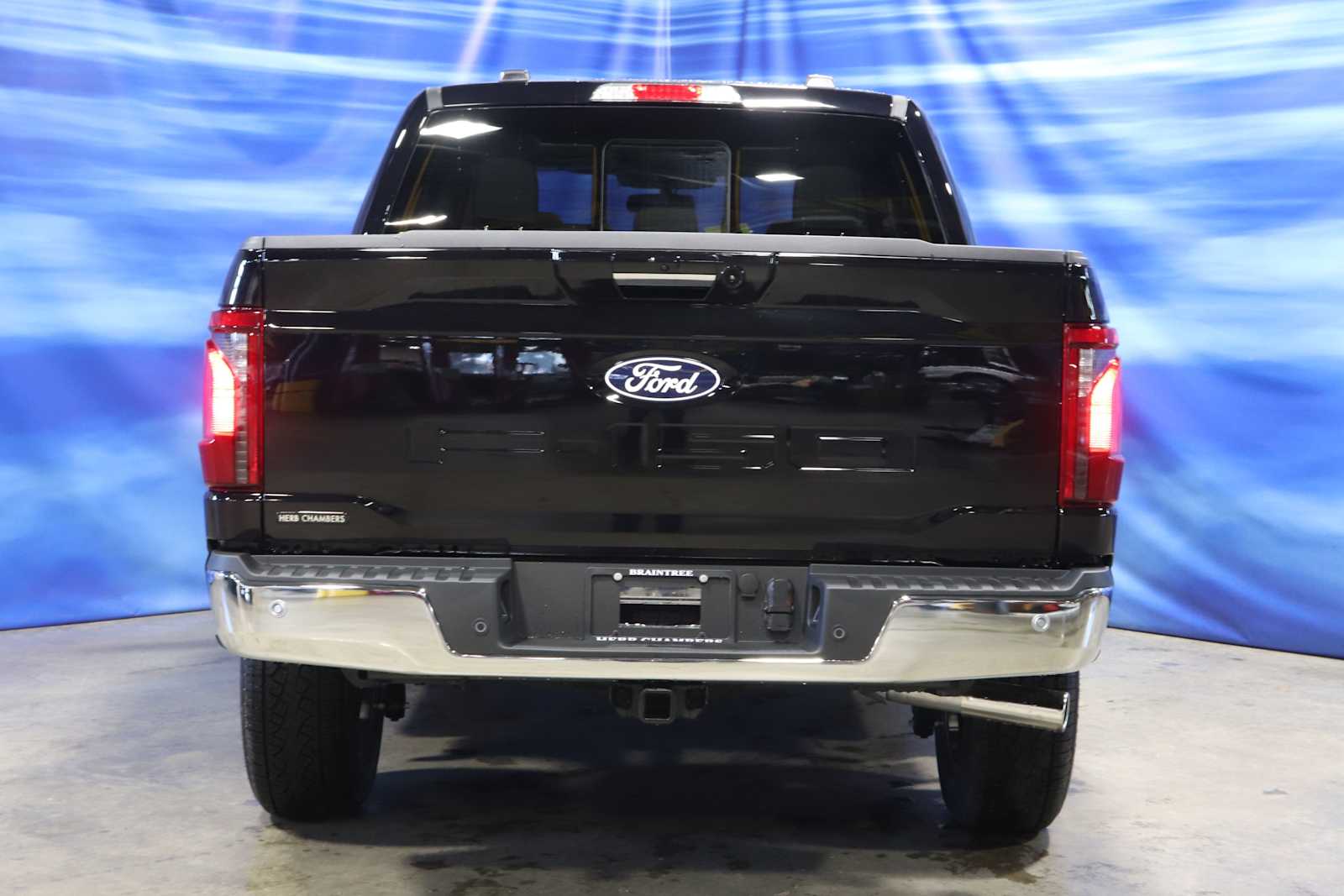 new 2024 Ford F-150 car, priced at $61,126