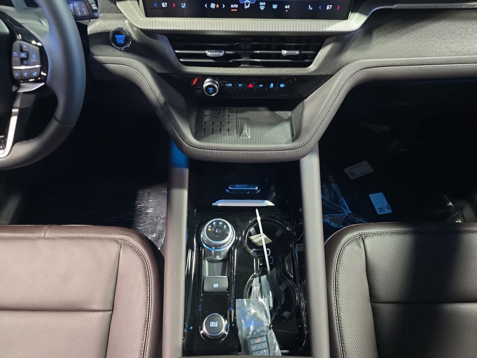 new 2025 Ford Explorer car, priced at $58,660