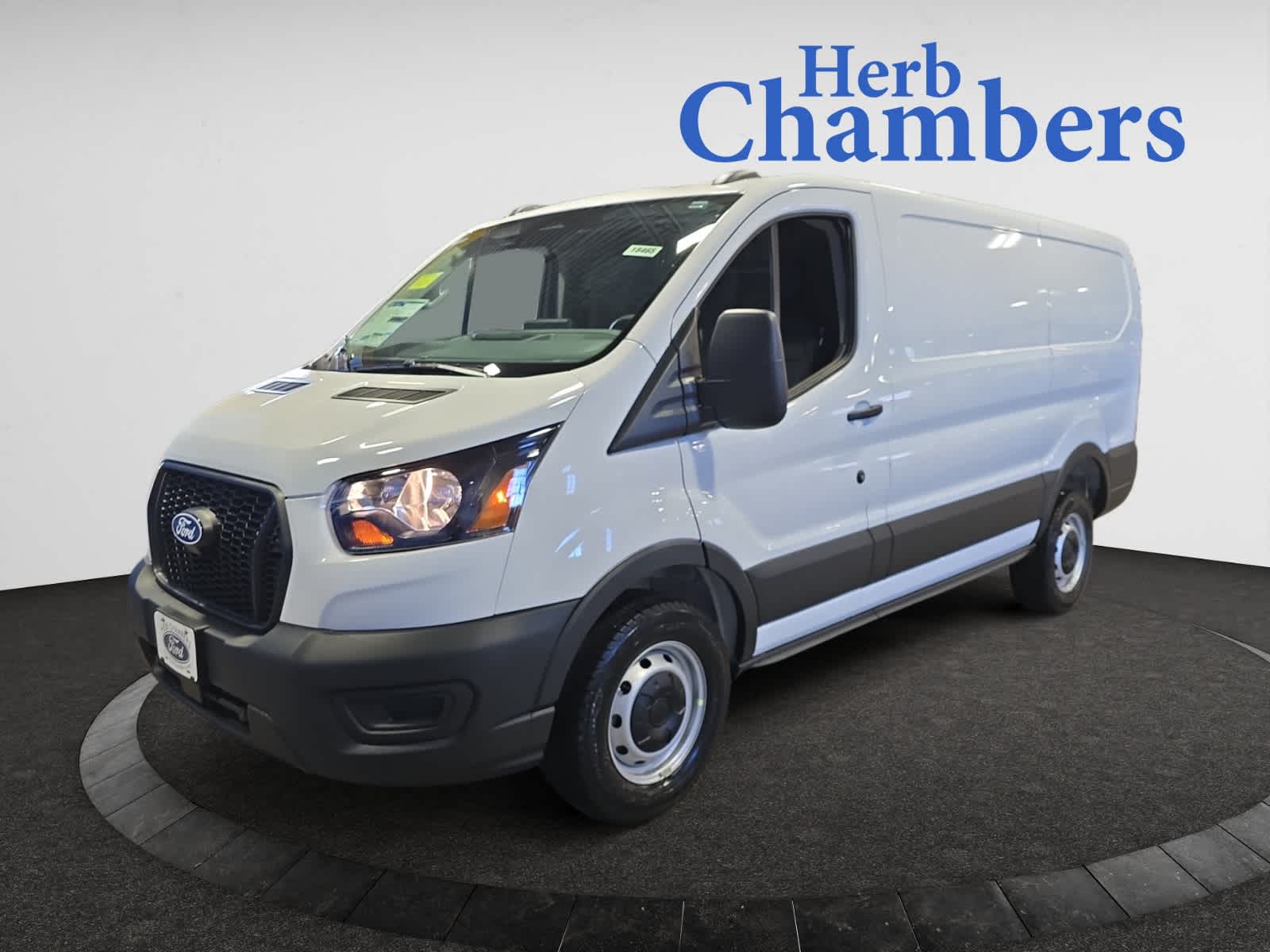 new 2026 Ford Transit car, priced at $48,995