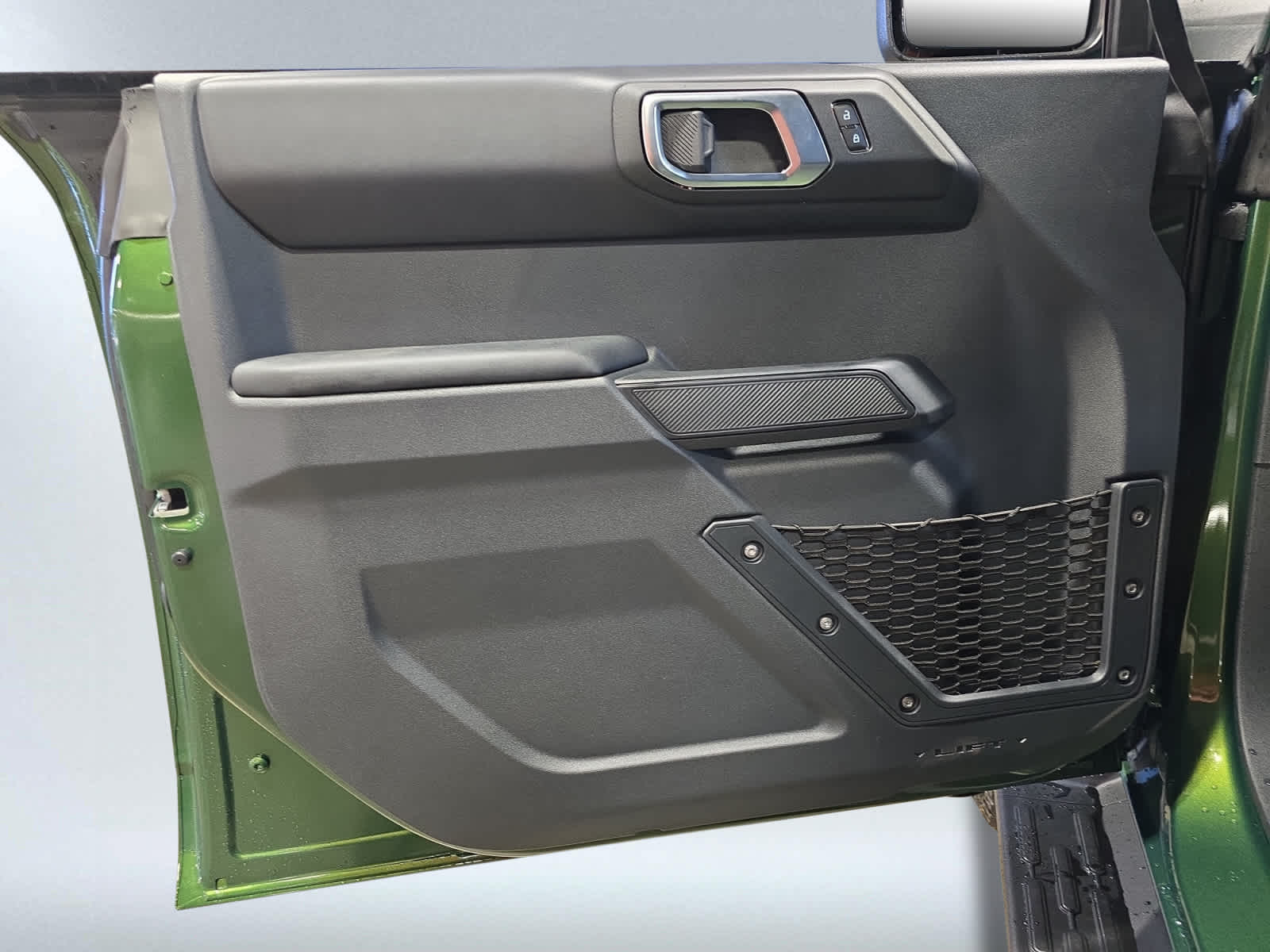 new 2025 Ford Bronco car, priced at $62,050