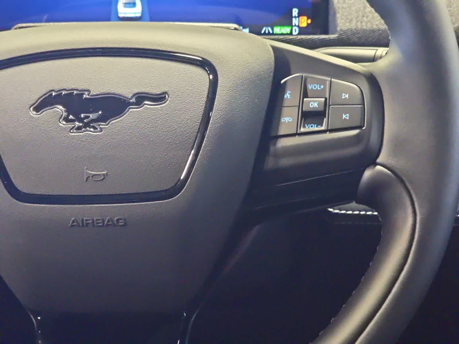 new 2025 Ford Mustang Mach-E car, priced at $51,895