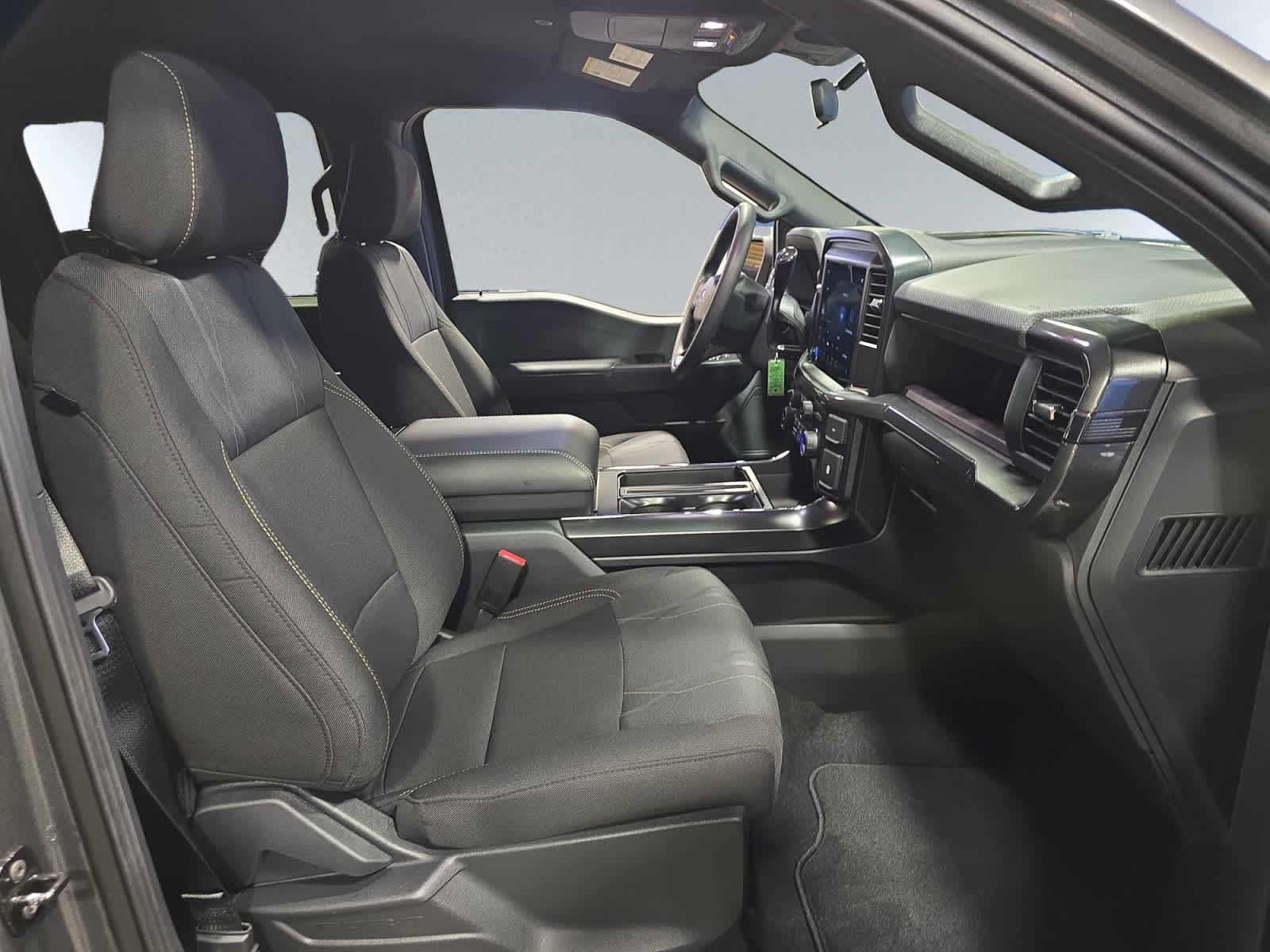 new 2025 Ford F-150 car, priced at $51,895