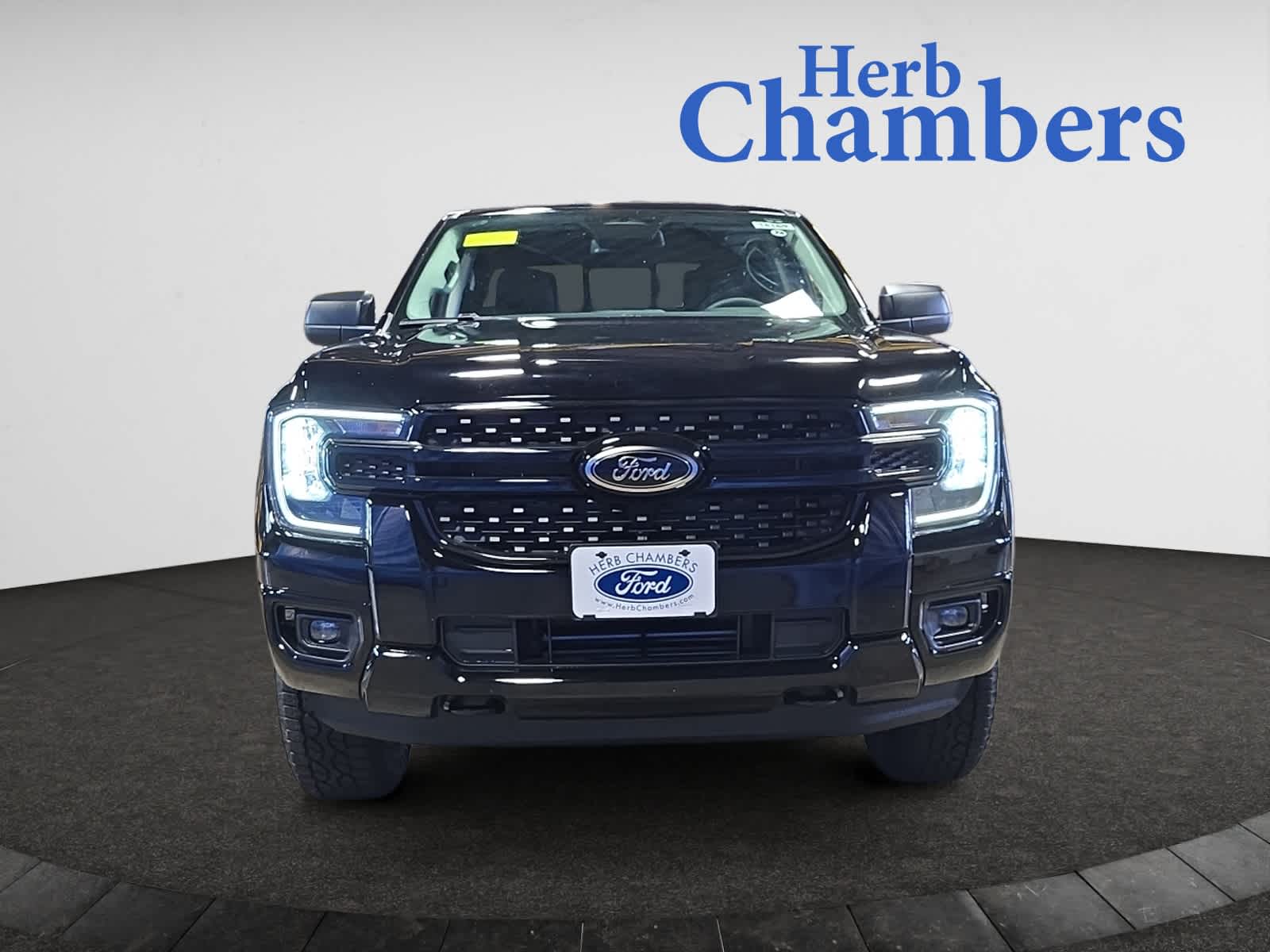 new 2025 Ford Ranger car, priced at $42,280