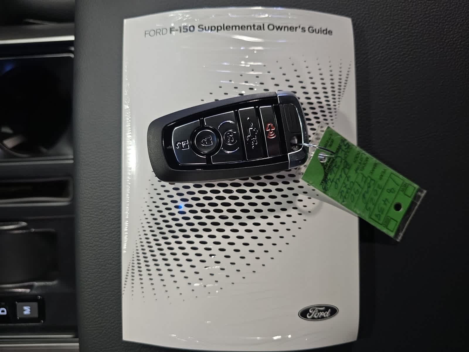 new 2025 Ford F-150 car, priced at $77,765