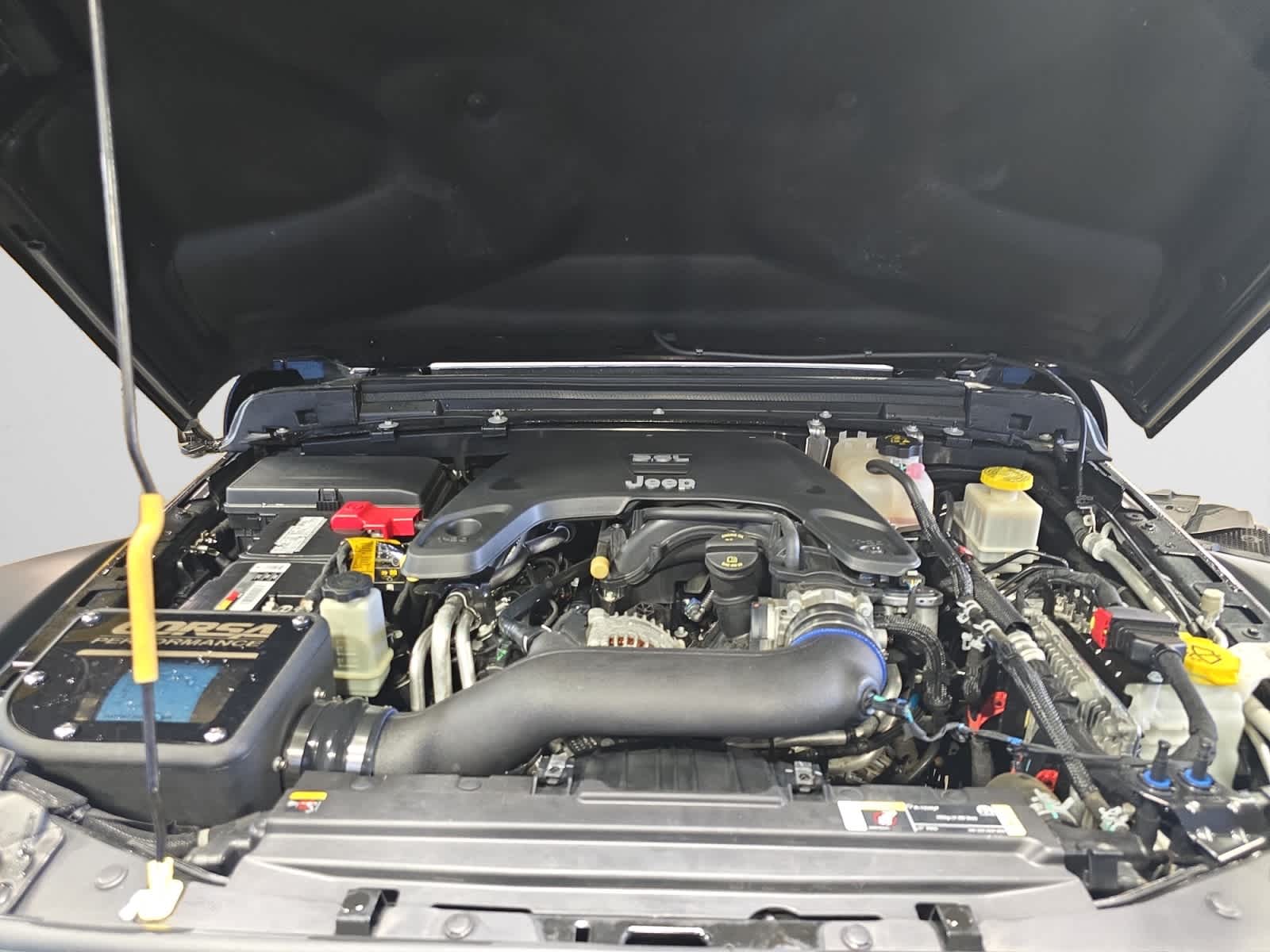 used 2021 Jeep Gladiator car, priced at $36,974