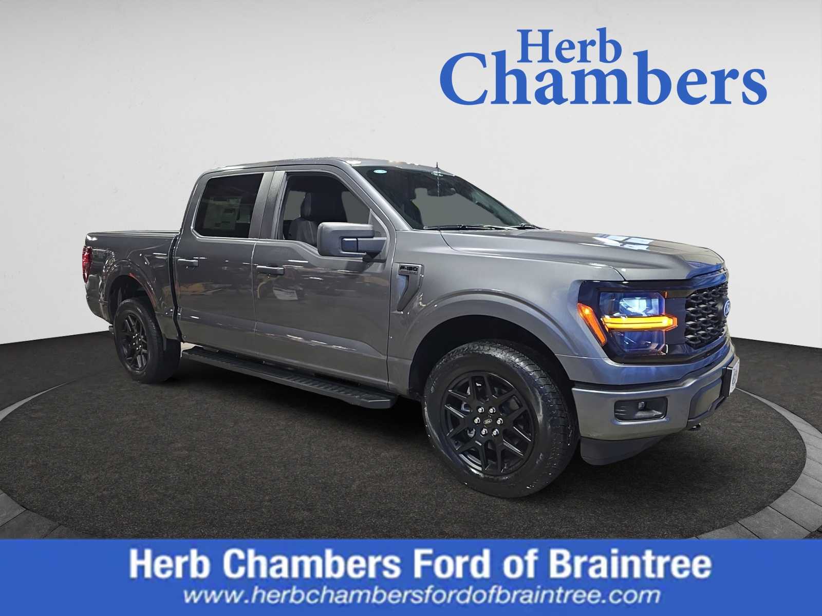 new 2025 Ford F-150 car, priced at $51,895