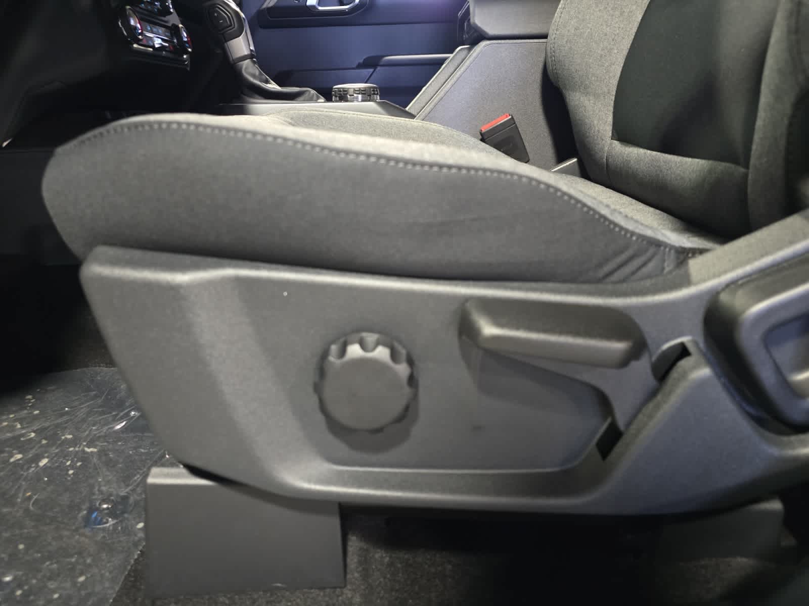 new 2025 Ford Bronco car, priced at $46,995