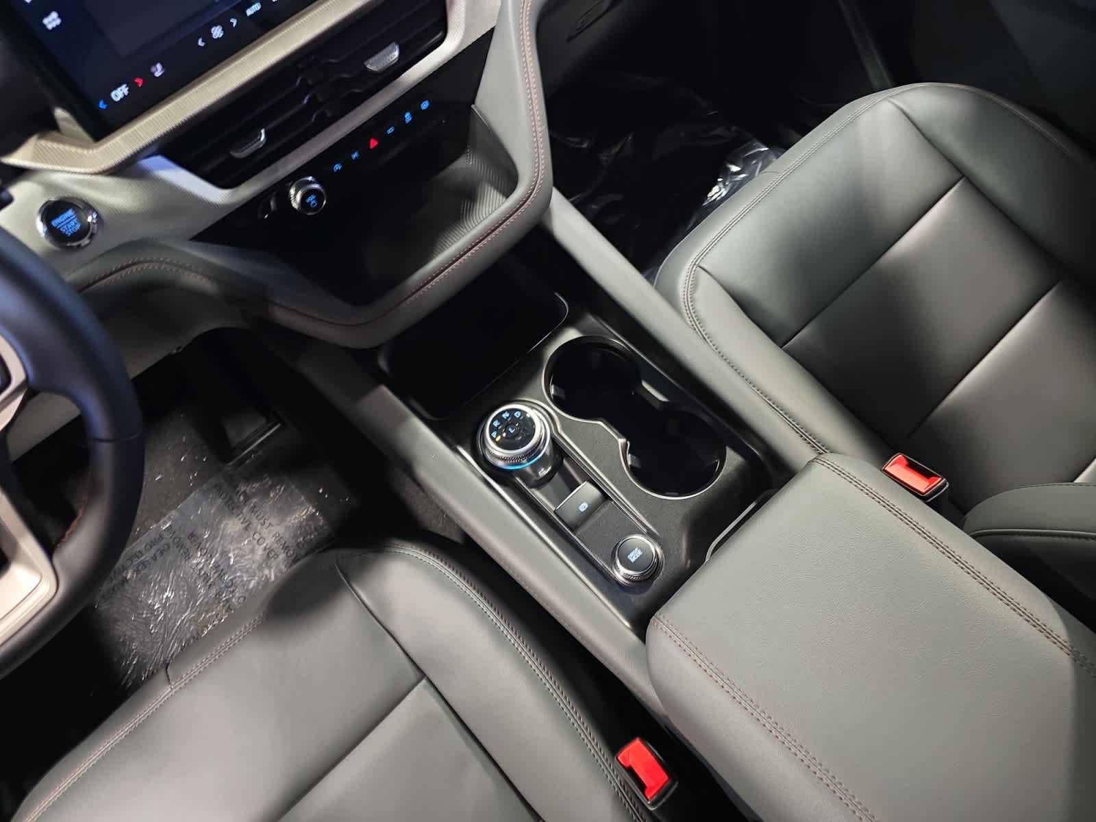 new 2026 Ford Explorer car, priced at $47,995