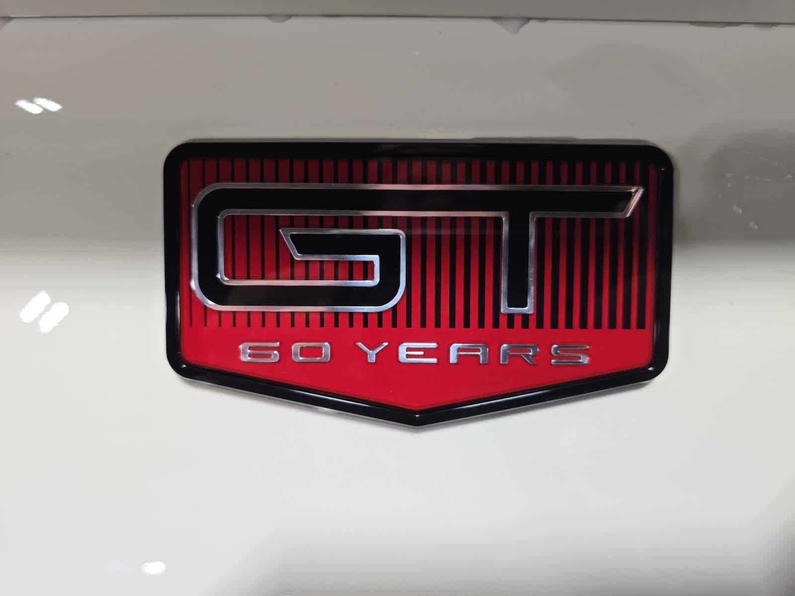 new 2025 Ford Mustang car, priced at $68,655