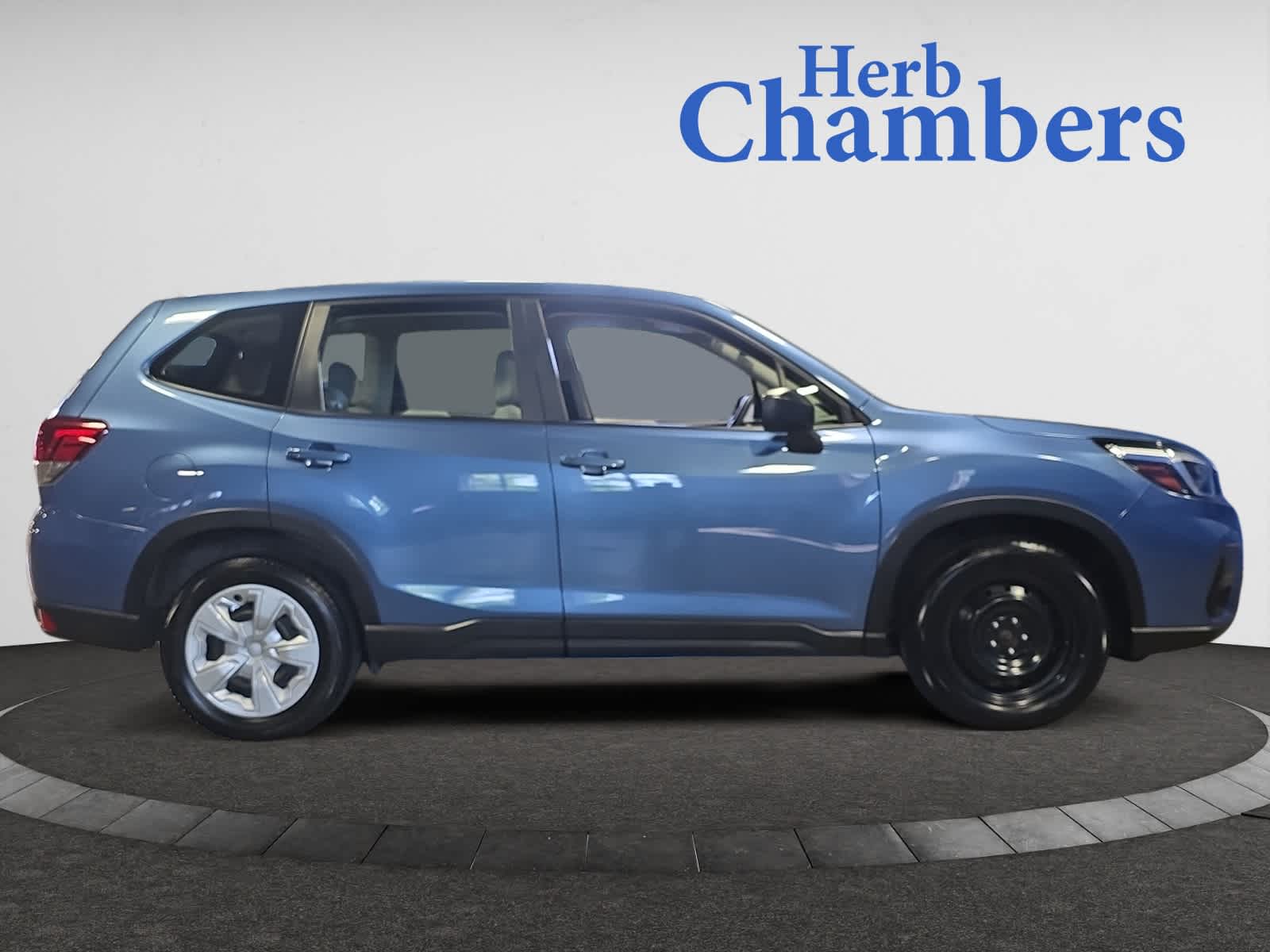 used 2021 Subaru Forester car, priced at $20,834