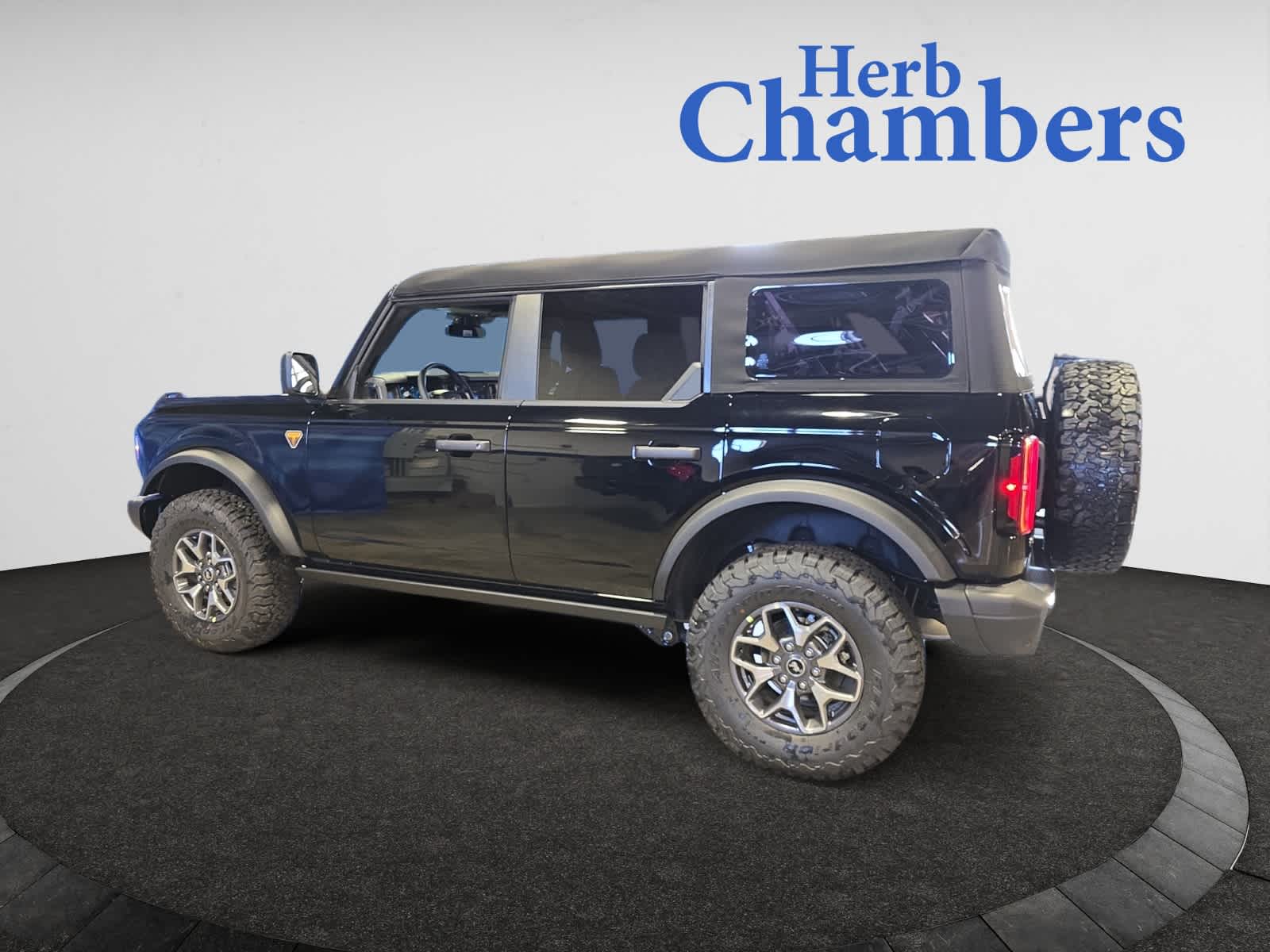 new 2025 Ford Bronco car, priced at $56,795