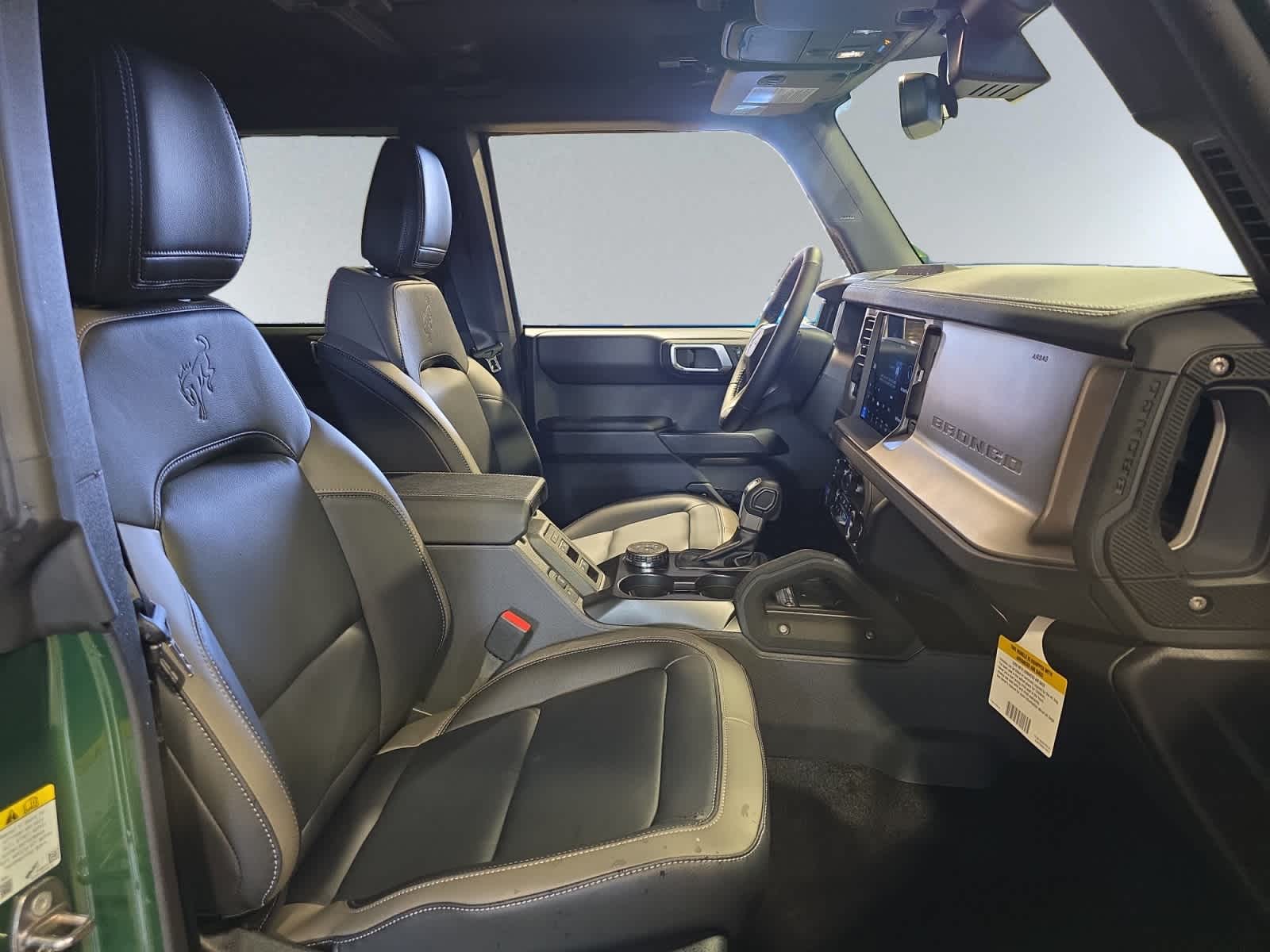 new 2025 Ford Bronco car, priced at $62,050