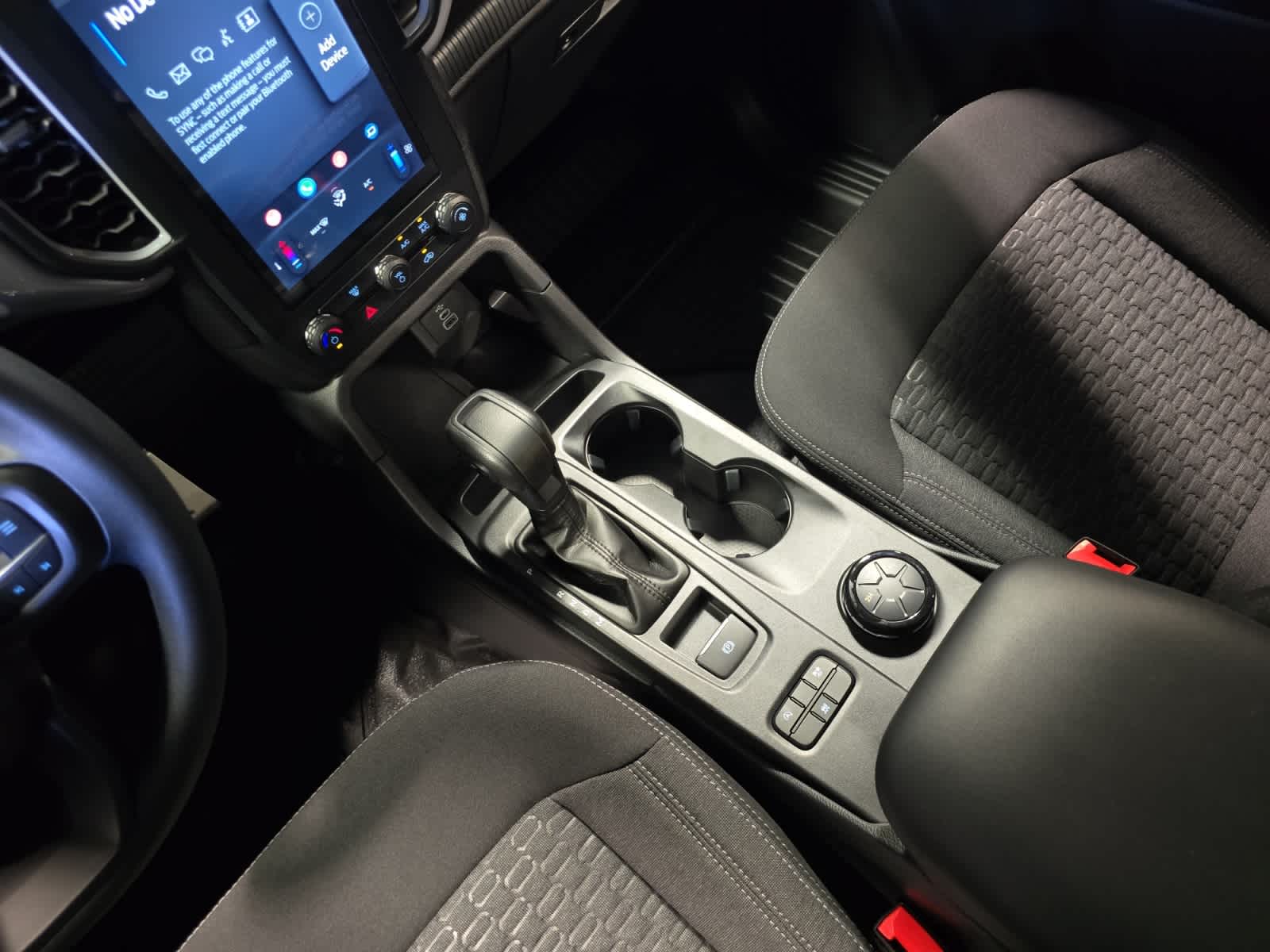 new 2025 Ford Ranger car, priced at $38,195