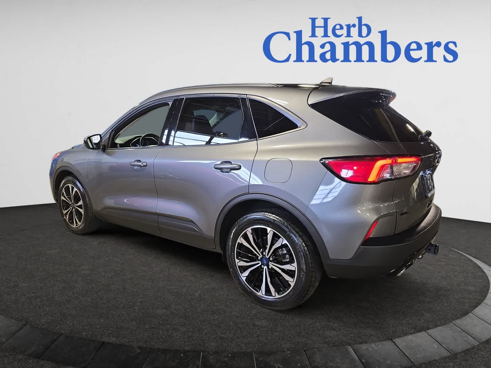 used 2022 Ford Escape car, priced at $24,747