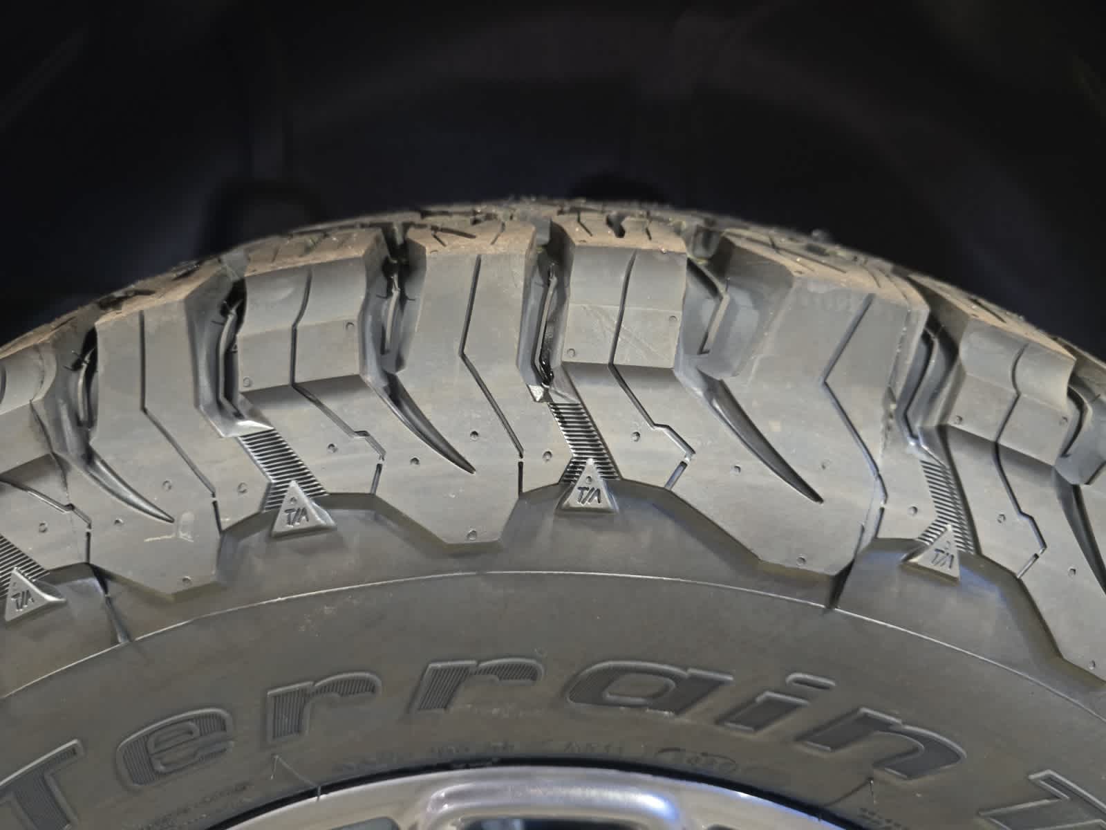 new 2025 Ford Bronco car, priced at $58,195