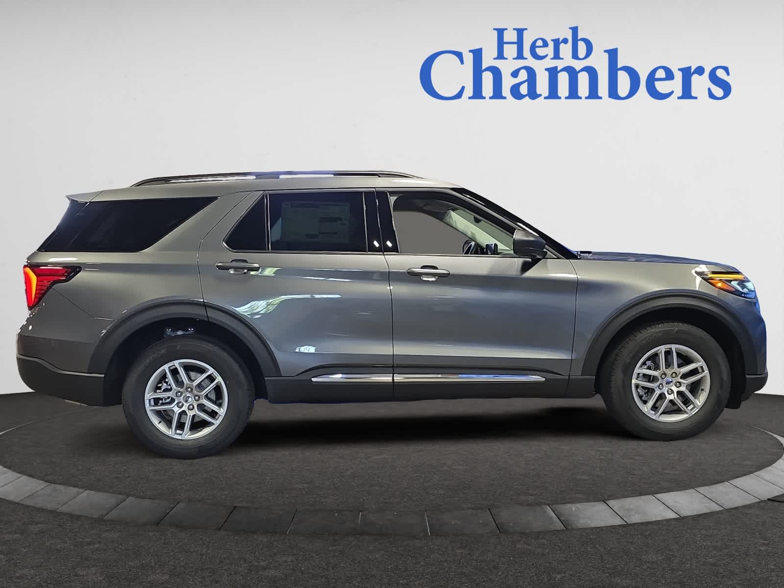 new 2025 Ford Explorer car, priced at $42,134
