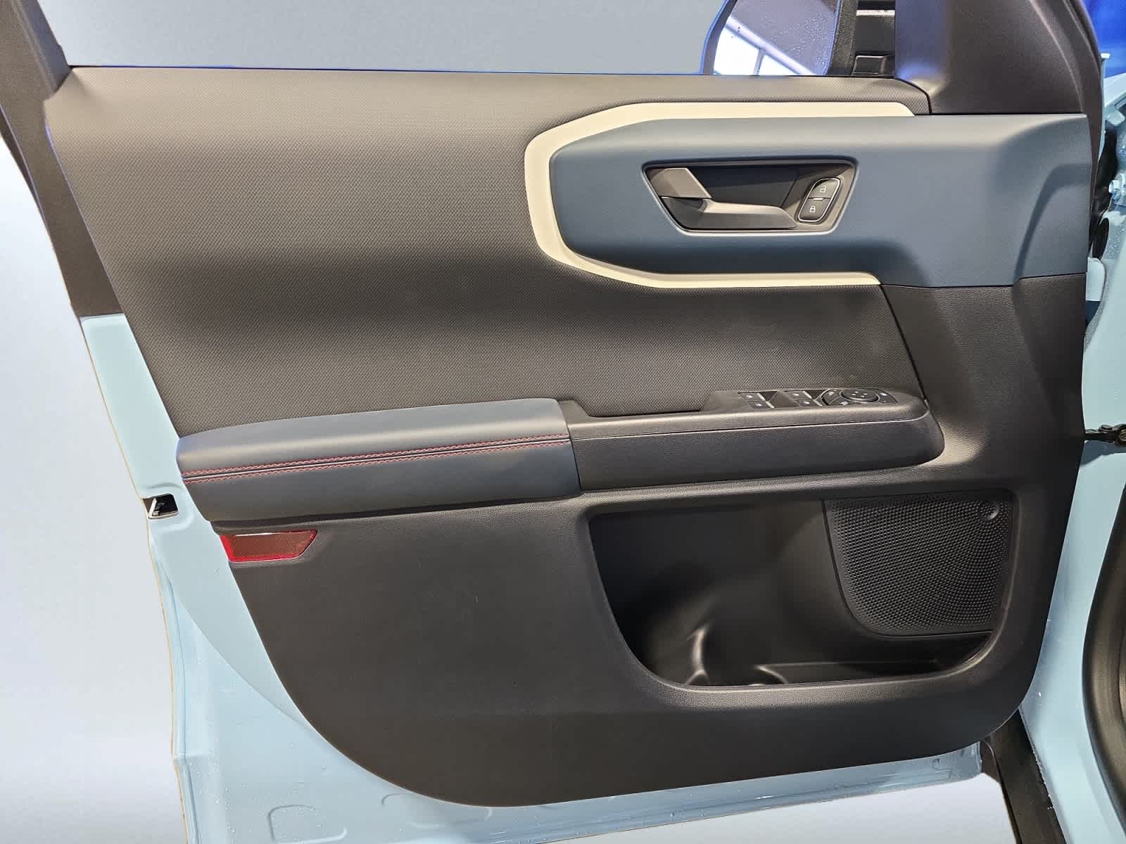 new 2025 Ford Bronco Sport car, priced at $39,875