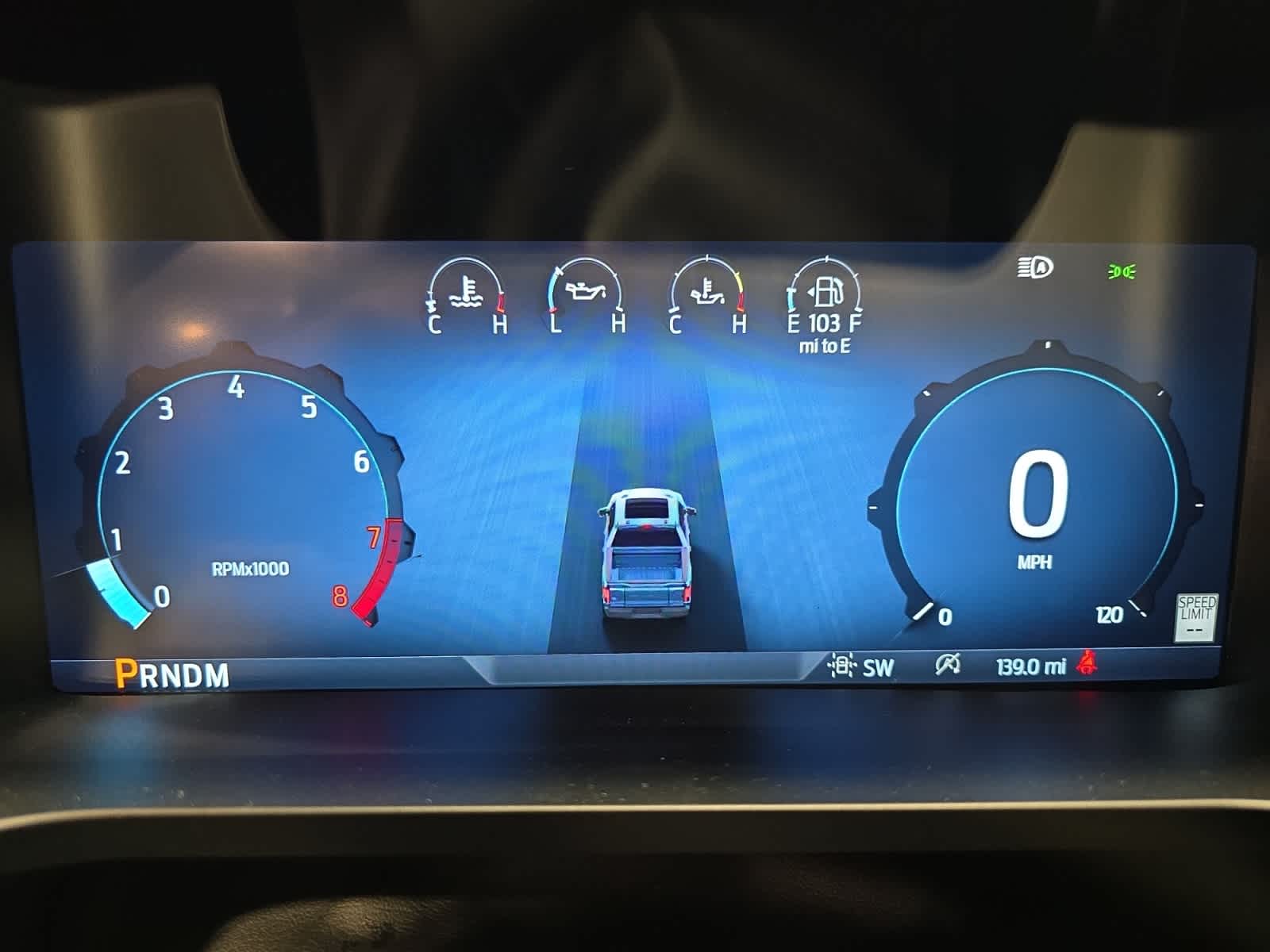 new 2025 Ford F-150 car, priced at $61,295