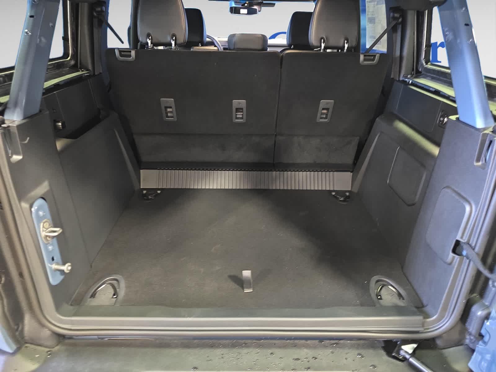 new 2025 Ford Bronco car, priced at $52,395