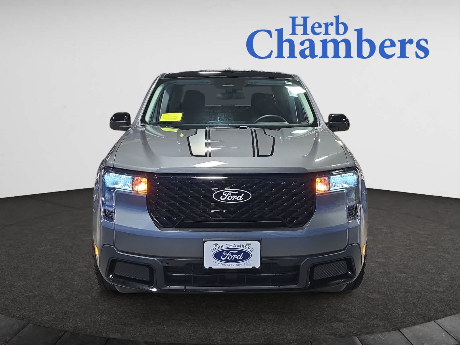 new 2025 Ford Maverick car, priced at $41,390