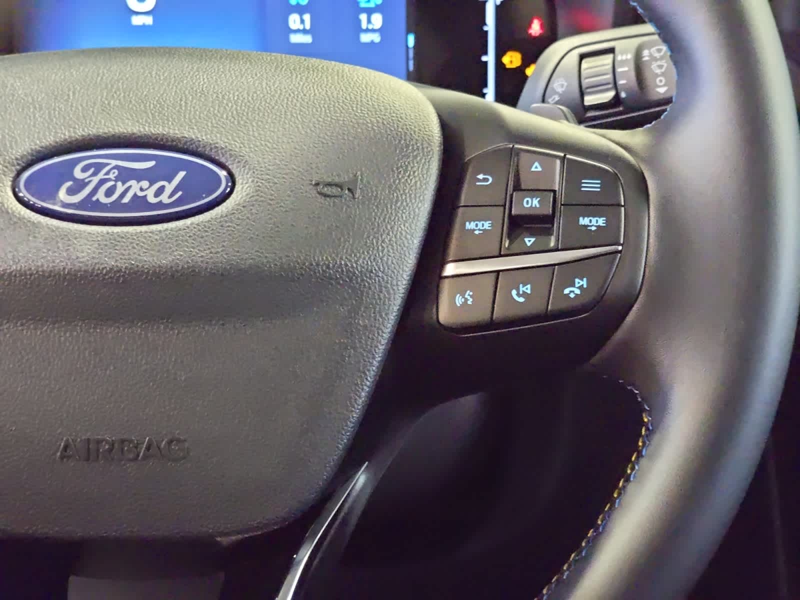 new 2025 Ford Maverick car, priced at $38,720