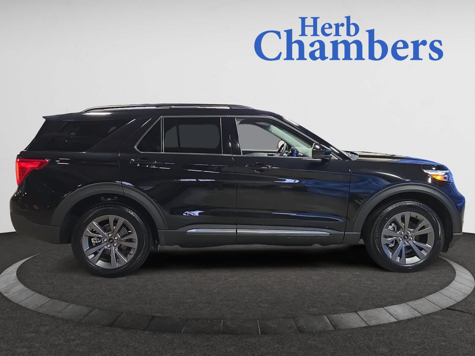 used 2024 Ford Explorer car, priced at $39,247