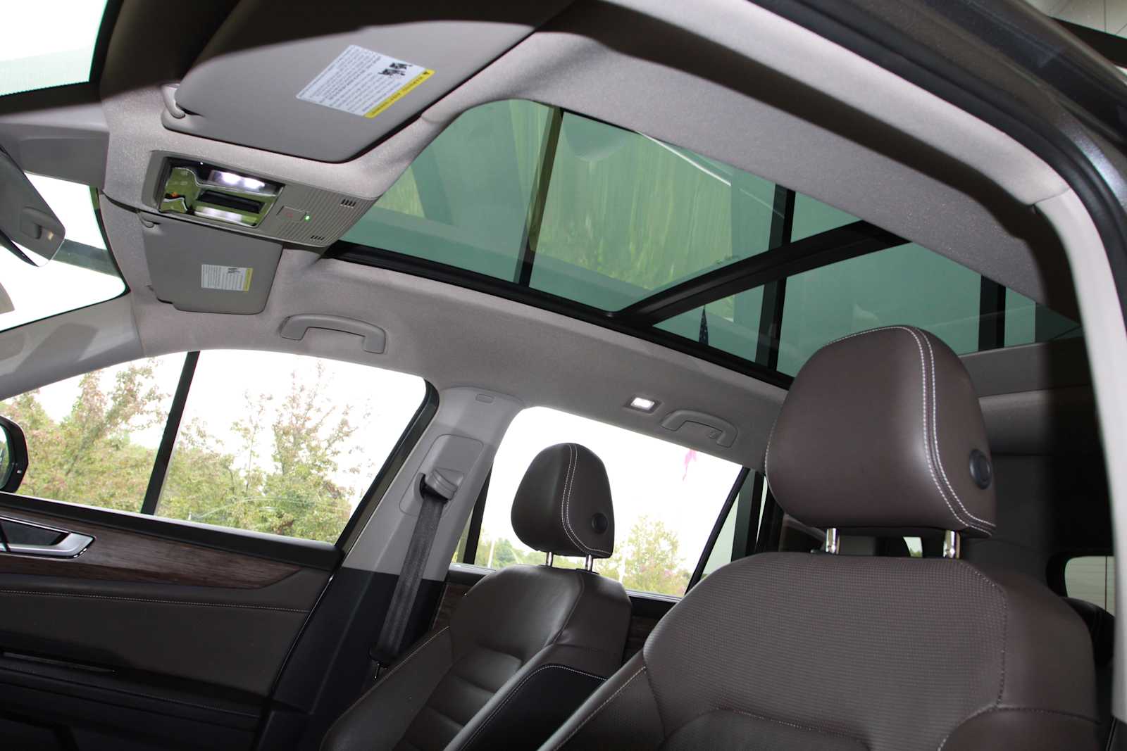 used 2024 Volkswagen Atlas car, priced at $33,957