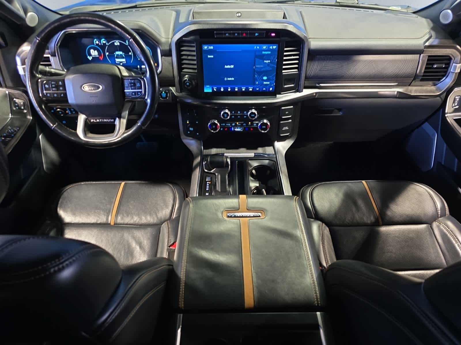 used 2022 Ford F-150 car, priced at $38,987