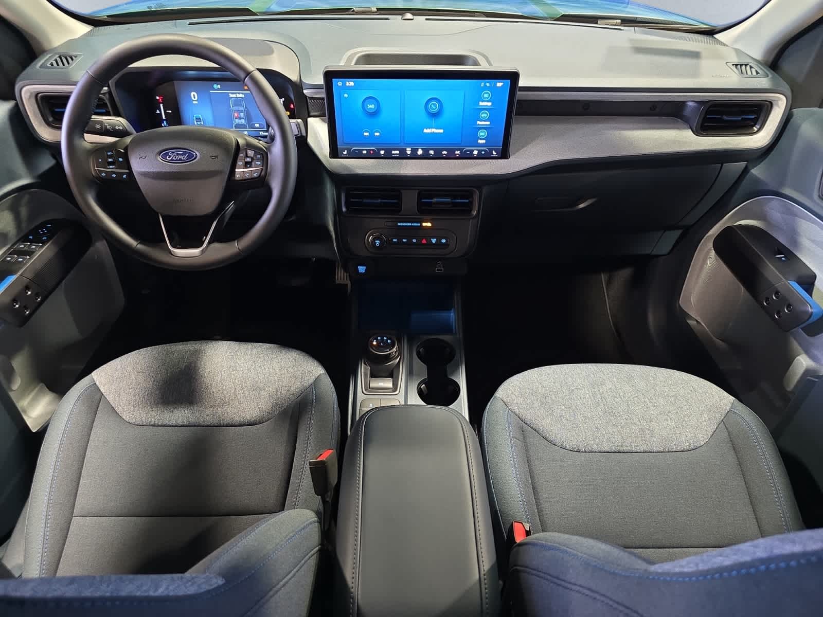 new 2025 Ford Maverick car, priced at $35,350