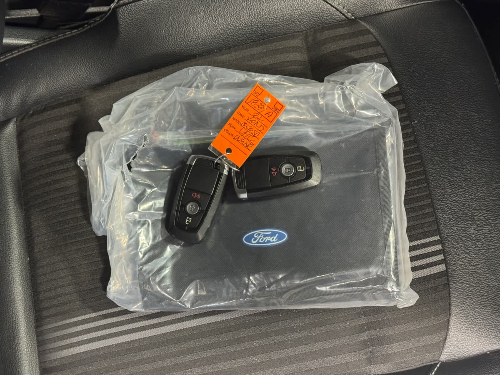 used 2022 Ford EcoSport car, priced at $21,348