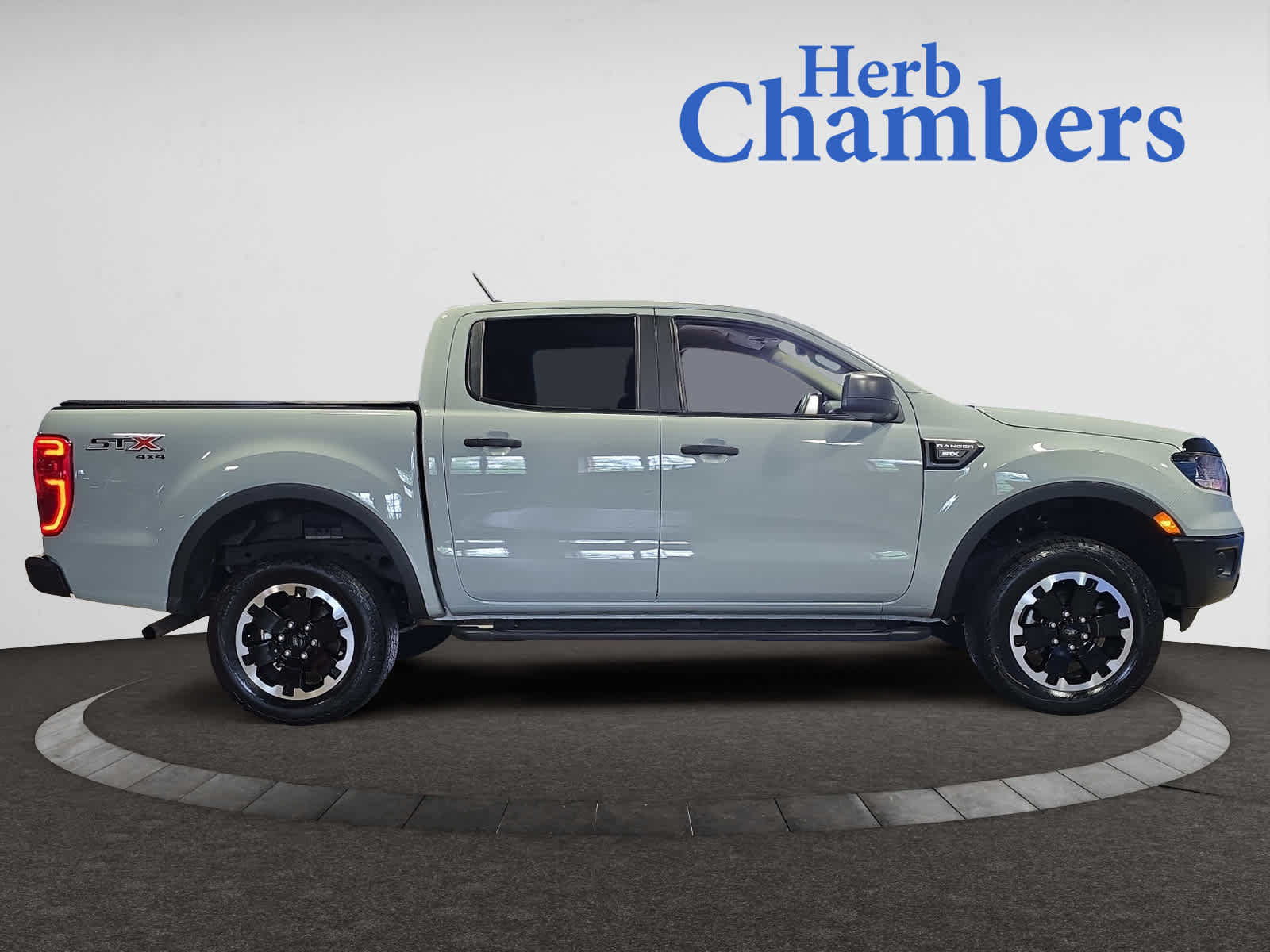 used 2021 Ford Ranger car, priced at $29,932