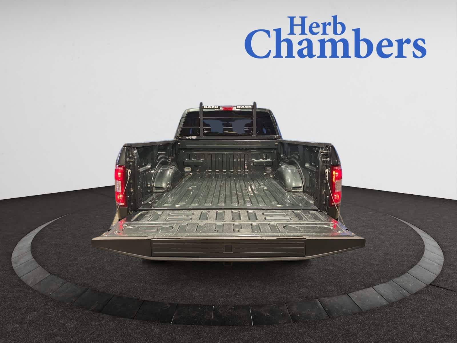 used 2018 Ford F-150 car, priced at $29,193
