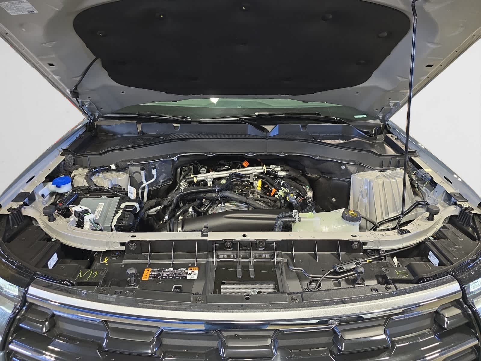 new 2026 Ford Explorer car, priced at $48,495