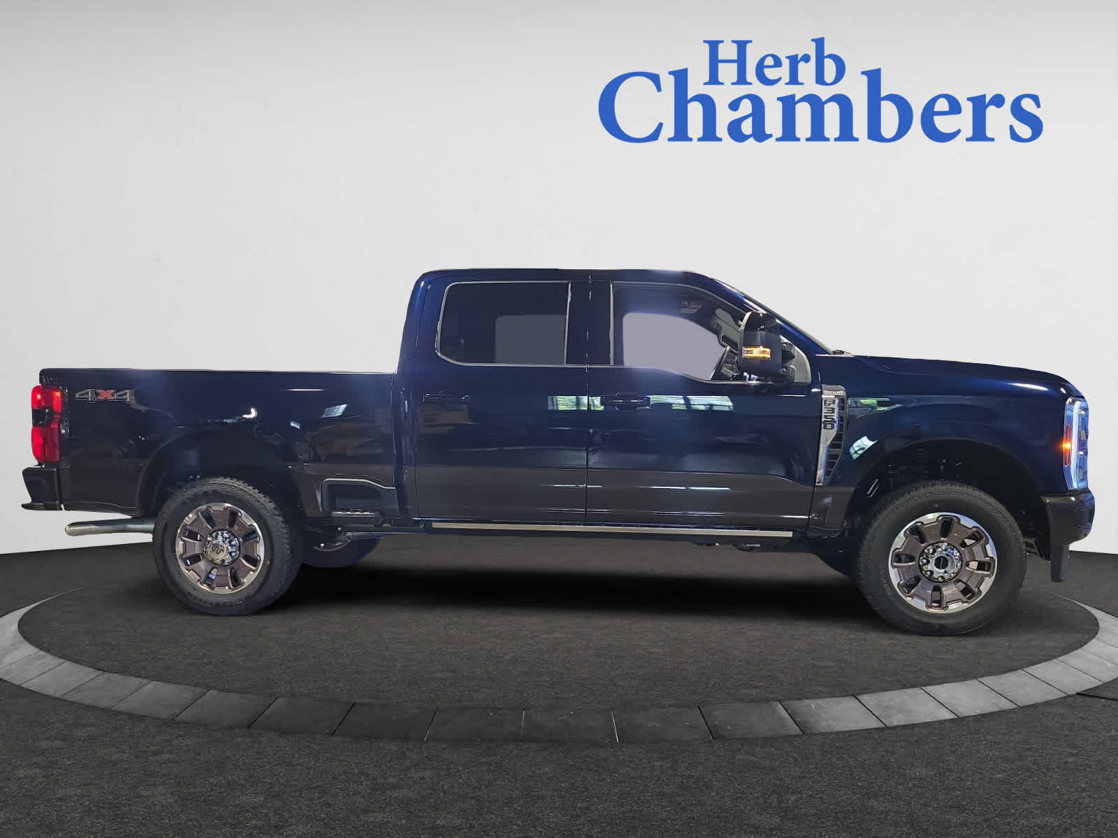 new 2025 Ford Super Duty F-350 SRW car, priced at $80,165