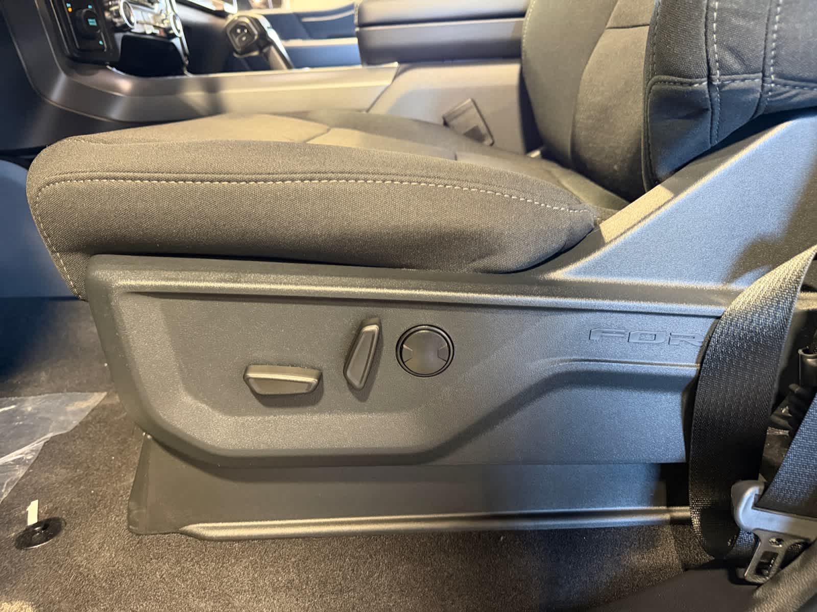 new 2025 Ford F-150 car, priced at $57,795