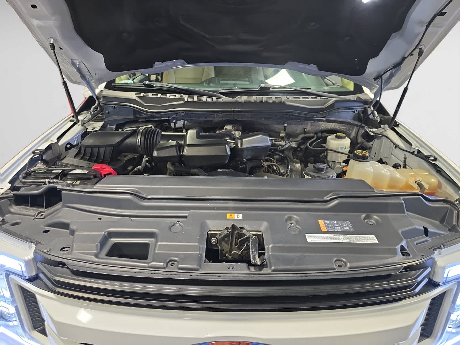 used 2017 Ford F-250 car, priced at $34,937