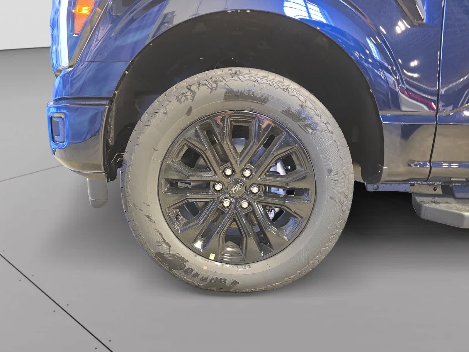 new 2025 Ford F-150 car, priced at $77,765