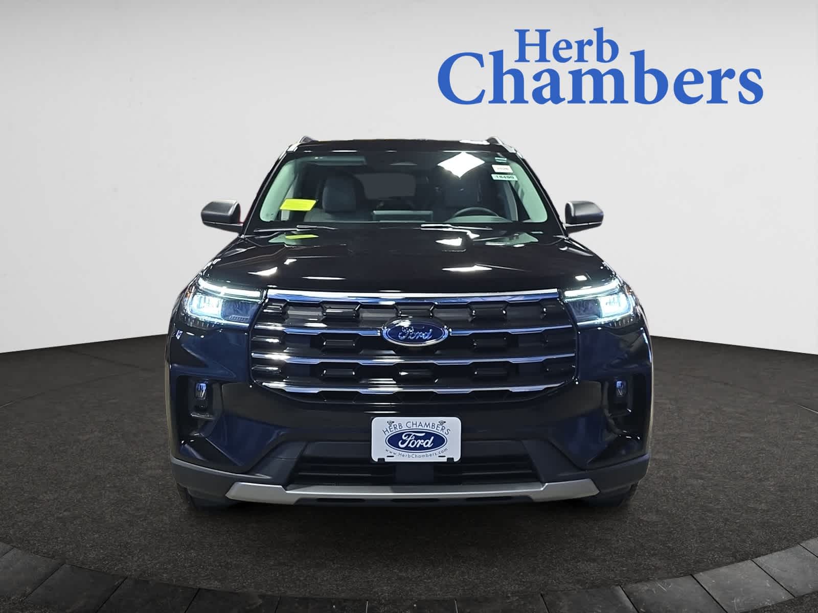 new 2026 Ford Explorer car, priced at $46,895