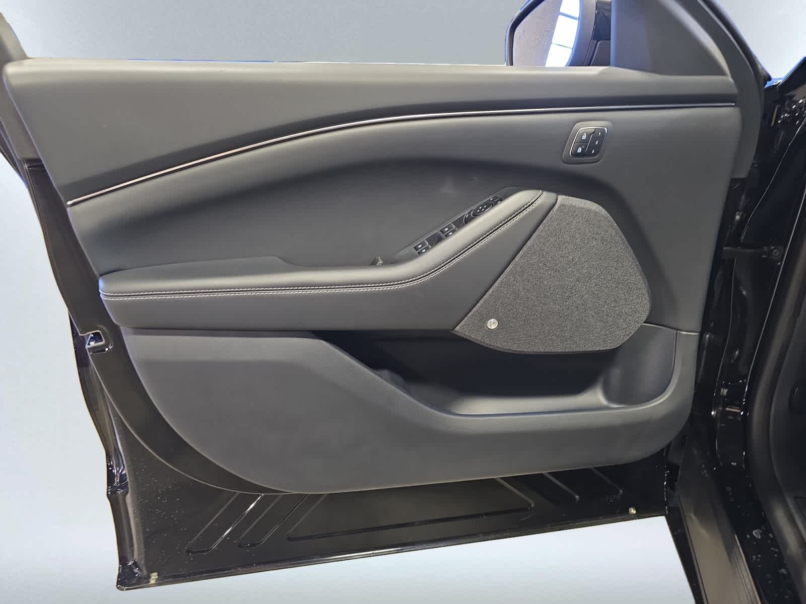 new 2025 Ford Mustang Mach-E car, priced at $51,895