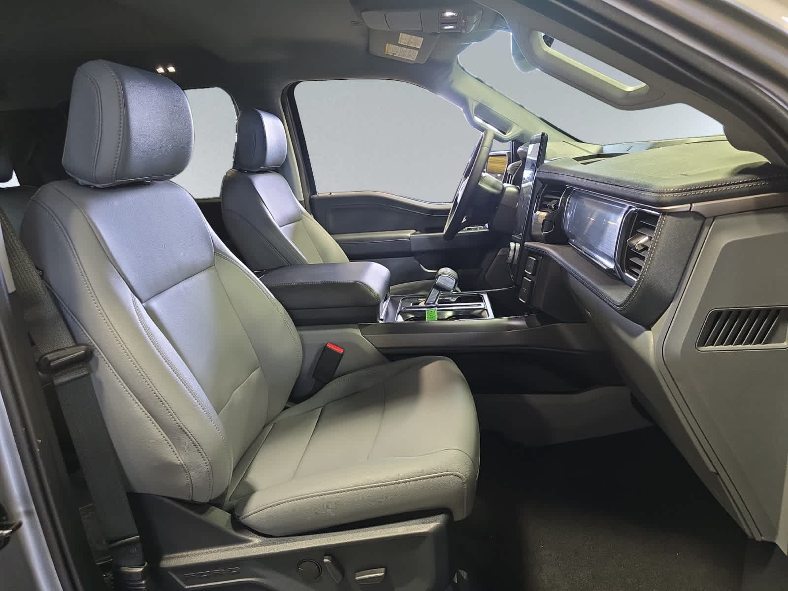 new 2025 Ford F-150 Lightning car, priced at $69,295