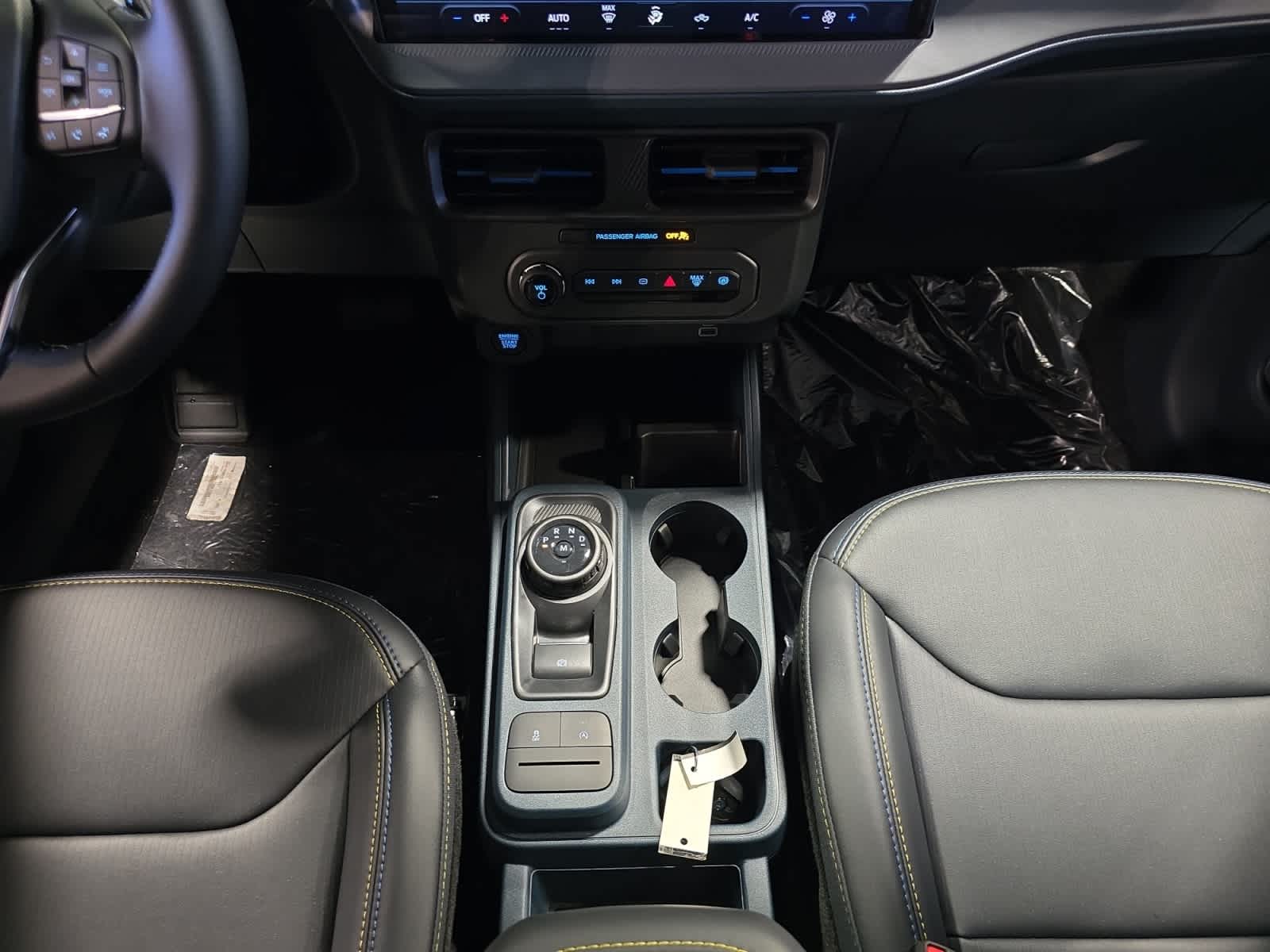 new 2025 Ford Maverick car, priced at $38,720