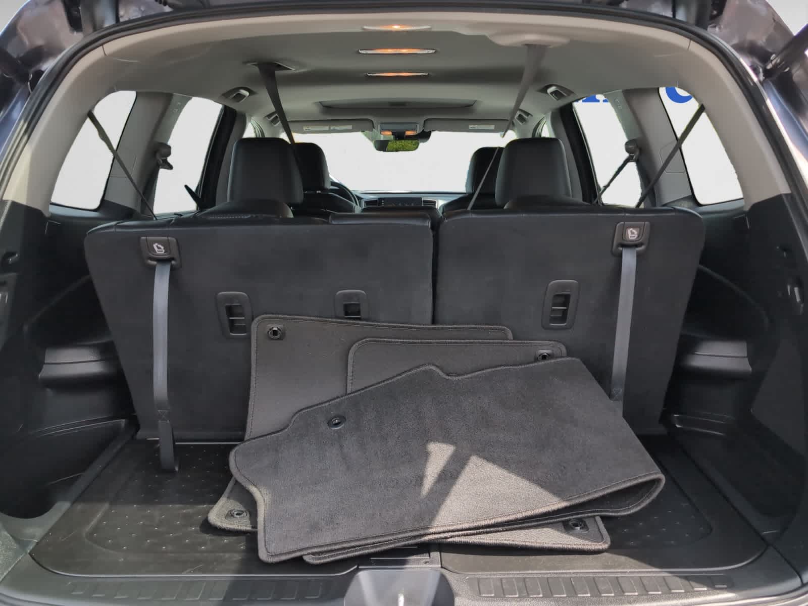 used 2022 Honda Pilot car, priced at $26,485