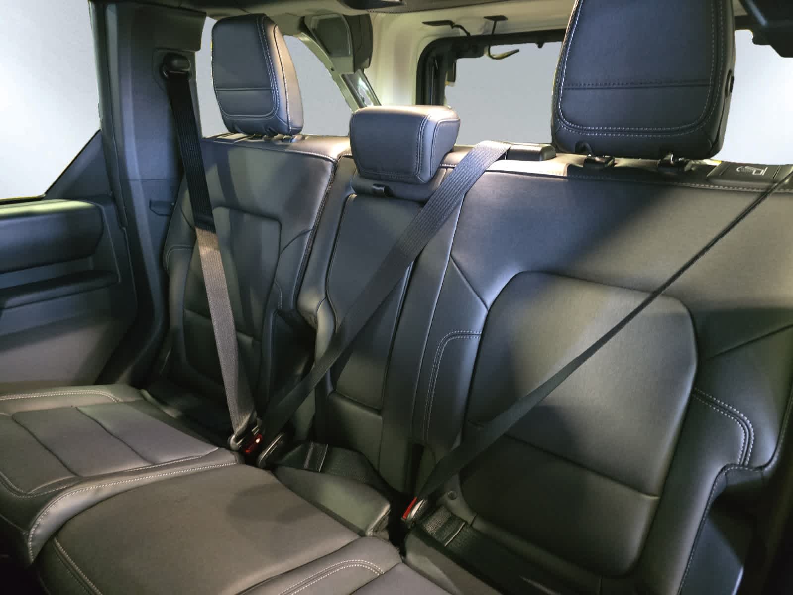 new 2025 Ford Bronco car, priced at $64,402