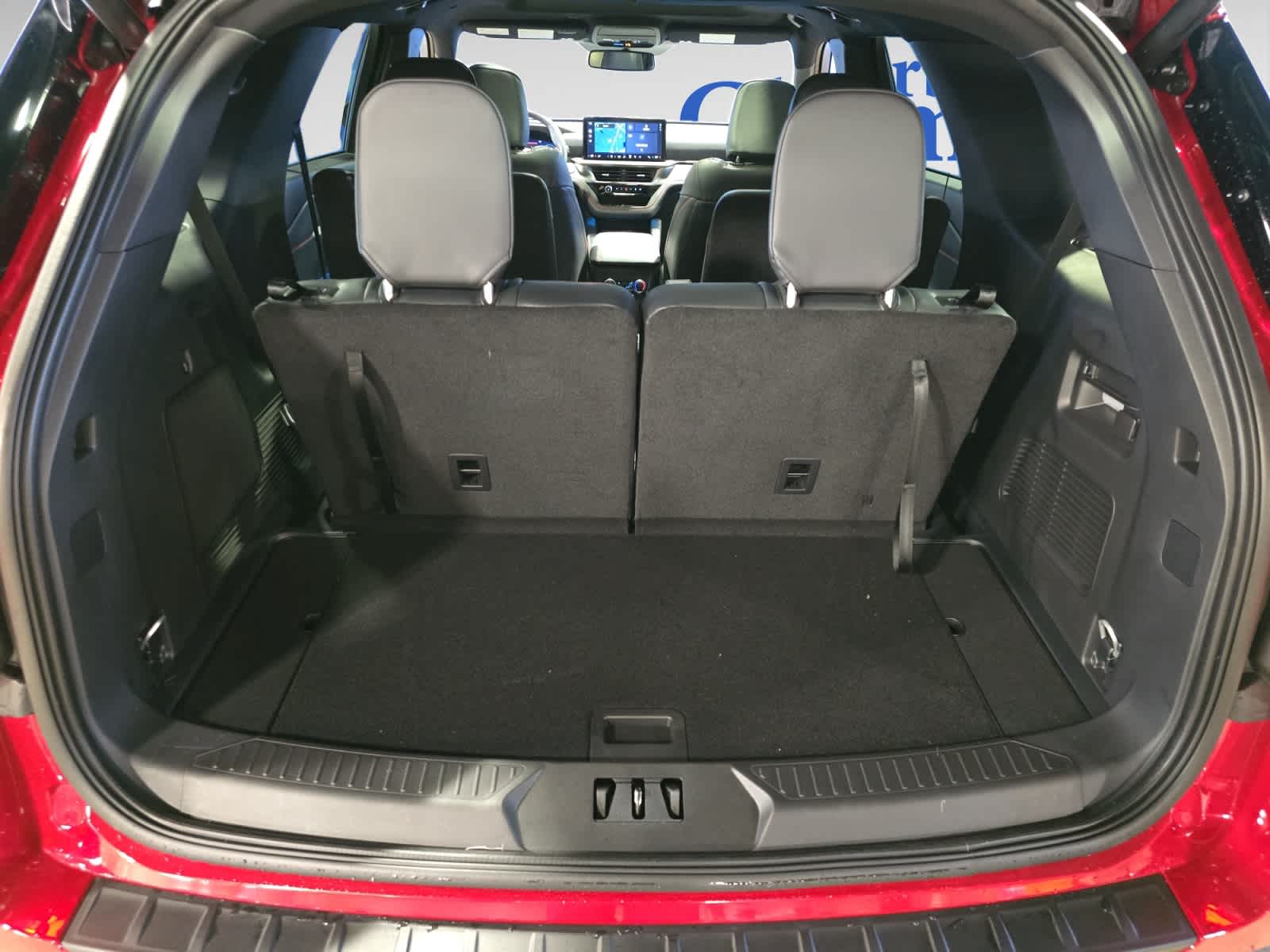 new 2025 Ford Explorer car, priced at $51,795