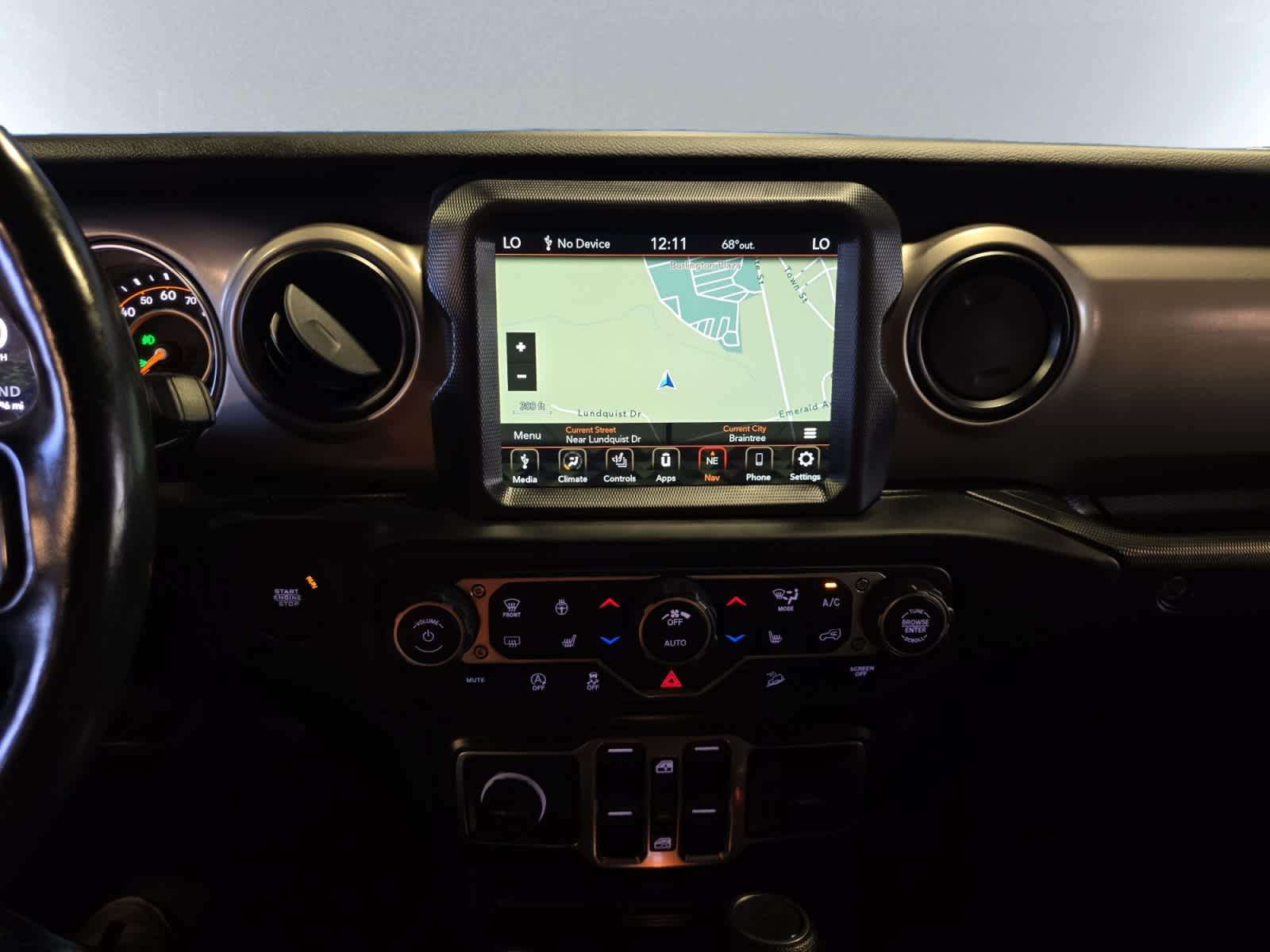 used 2020 Jeep Wrangler car, priced at $22,947