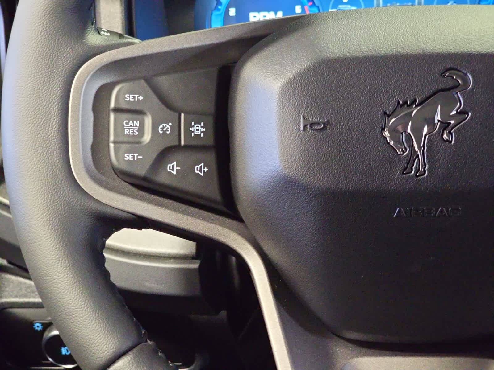 new 2025 Ford Bronco car, priced at $58,975